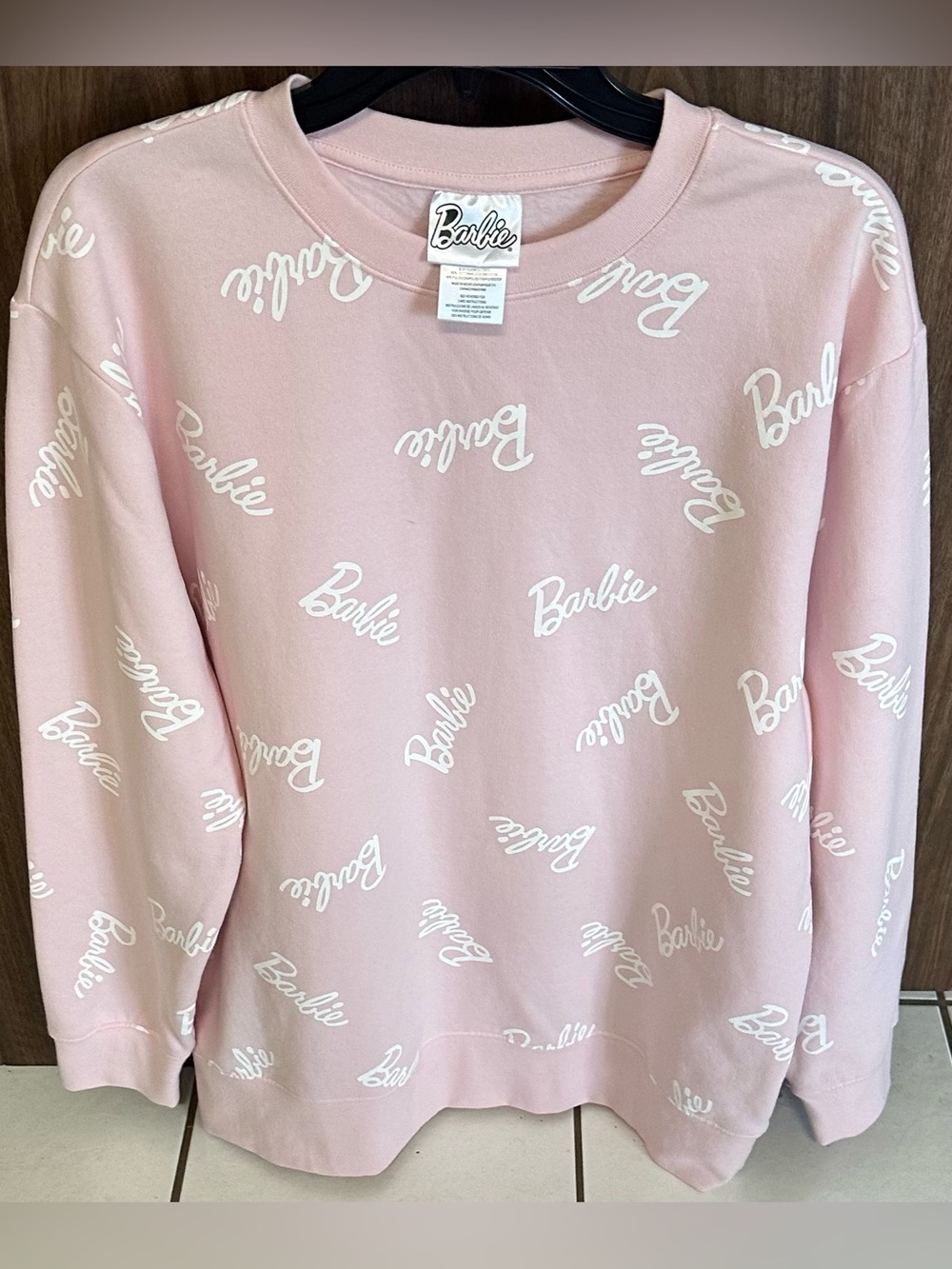 Barbie  Crewneck Sweatshirt